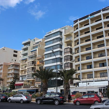 Sliema Marina Hotel Bagian luar foto