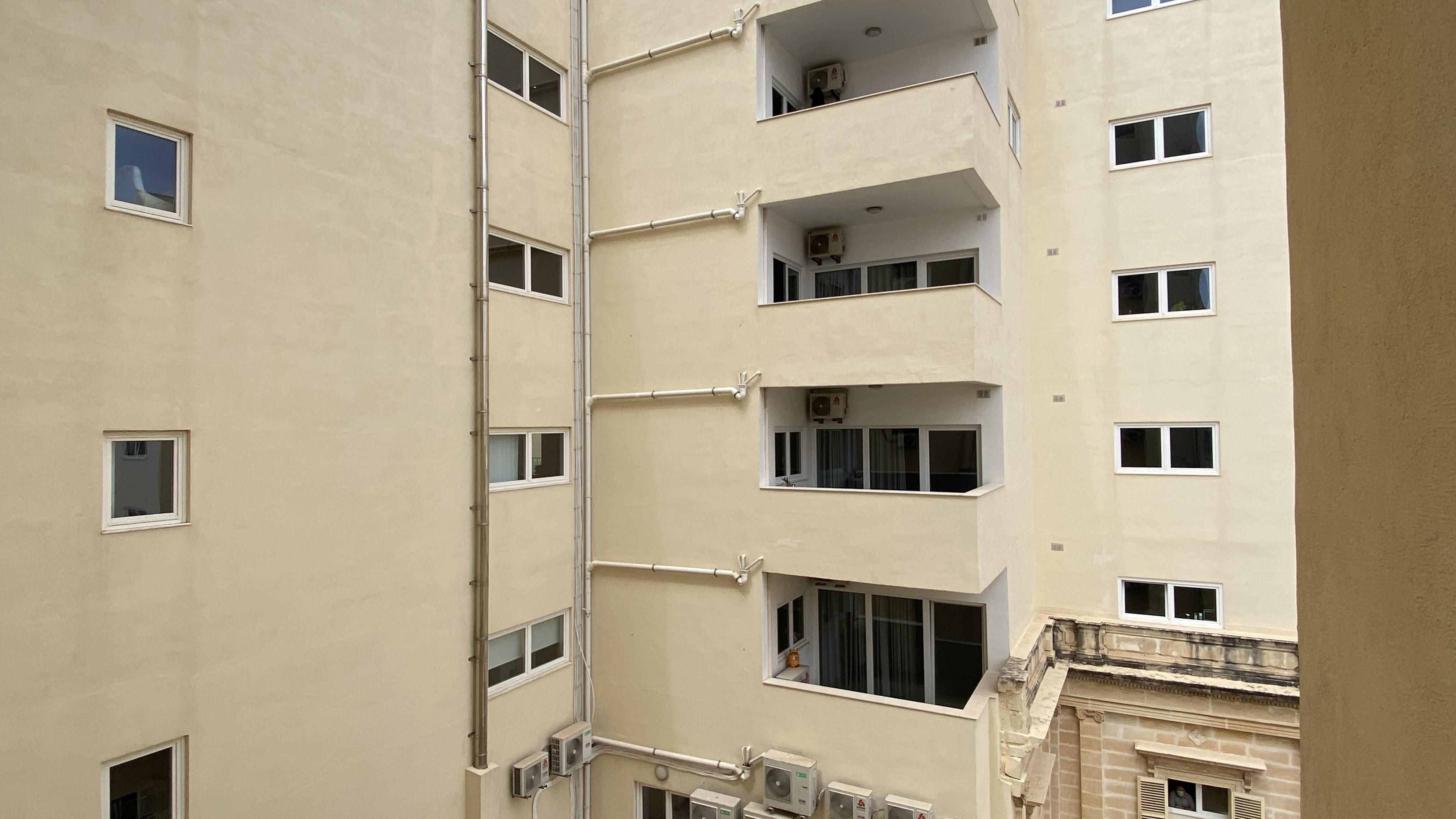Sliema Marina Hotel Bagian luar foto